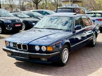 Gebraucht BMW 730 188 PS (138 kW) 1992 Blau Limousine
