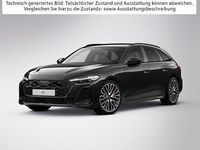 Neu Audi S5 Ambiente 367 PS (269 kW) 2025 Schwarz Kombi