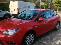 Gebraucht Seat Ibiza 105 PS (77 kW) 2014 Kleinwagen