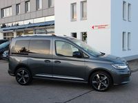 Gebraucht VW Caddy Style 122 PS (89 kW) 2024 Indiumgrau metallic Van / Kleinbus