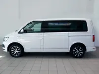 Usata VW T6 Generation Six 150 CV (110 kW) 2017 Bianco Furgone