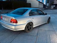 Second-hand BMW 525 M Sport 230 CP (169 kW) 2000 Argintiu Berlinǎ