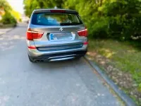 Gebraucht BMW X3 150 PS (110 kW) 2017 Grau SUV