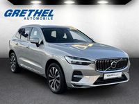Gebraucht Volvo XC60 Plus 197 PS (144 kW) 2022 Silber SUV