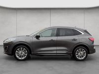 Gebraucht Ford Kuga Vignale 224 PS (164 kW) 2022 Magnetic grey metallic SUV