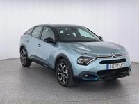 Gebraucht Citroën e-C4 Feel 100 kW (136 PS) 2023 Blau Limousine