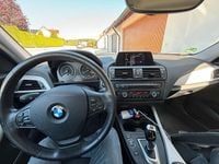 Gebraucht BMW 120 184 PS (135 kW) 2015 Schwarz Kleinwagen