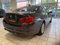 Second-hand BMW 520 184 CP (135 kW) 2010 Gri Berlinǎ