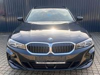 Gebraucht BMW 320 190 PS (139 kW) 2024 Schwarz Limousine