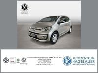 Second-hand VW up! 65 CP (47 kW) 2021 Argintiu Hatchback