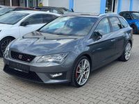 Second-hand Seat Leon ST 4Drive 150 CP (110 kW) 2016 Gri Break