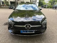 Gebraucht Mercedes A250 Advanced 160 PS (117 kW) 2021 Schwarz Limousine