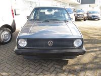 Gebraucht VW Golf II 54 PS (39 kW) 1986 Grau Kleinwagen