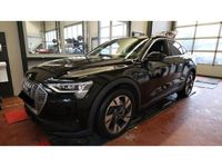 Gebraucht Audi e-tron Ambiente 230 kW (313 PS) 2021 Brillantschwarz SUV