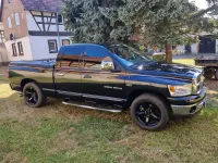 Gebraucht Dodge Ram 349 PS (256 kW) 2005 Schwarz Pickup