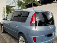 Gebraucht Renault Espace 120 PS (88 kW) 2005 Blau Van / Kleinbus