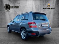 Gebraucht Mercedes GLK250 204 PS (150 kW) 2011 Silber SUV