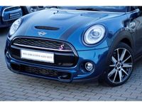 gebraucht Mini Cooper S Cabriolet /HUD/Navi/Leder/HarmanKardon/LED