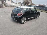 Gebraucht DS Automobiles DS3 So Chic 131 PS (96 kW) 2017 Lackierung schwarz perle Kleinwagen