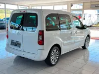 Gebraucht Peugeot Partner Active 120 PS (88 kW) 2015 Blanc banquise Van / Kleinbus