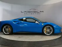Gebraucht Ferrari 488 669 PS (492 kW) 2019 Blau