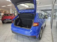 Neu Skoda Fabia Essence 80 PS (58 kW) 2026 Energyblau Kleinwagen