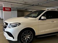 gebraucht Mercedes GLE63 AMG AMG 4Matic SPEEDSHIFT 7G-TRONIC