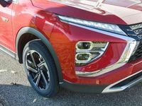 Gebraucht Mitsubishi Eclipse Cross Plus 188 PS (138 kW) 2024 Rot SUV