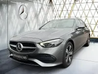 Gebraucht Mercedes C220 Avantgarde 197 PS (144 kW) 2024 Grau Limousine