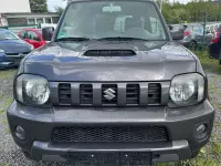 Gebraucht Suzuki Jimny Style 84 PS (61 kW) 2016 Grau SUV