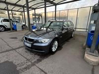 Second-hand BMW 320 150 CP (110 kW) 2008 Negru Break