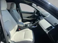 Second-hand Jaguar E-Pace R-Dynamic 304 CP (223 kW) 2020 Negru SUV