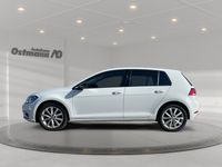 gebraucht VW Golf VII 1.0 TSI BMT IQ.DRIVE ACC FLA W-Paket LM