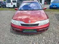 Gebraucht Renault Laguna II 120 PS (88 kW) 2004 Rot Limousine