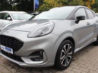 Gebraucht Ford Puma ST-Line 125 PS (91 kW) 2023 Grau SUV