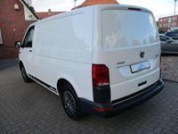 Gebraucht VW Transporter 110 PS (80 kW) 2021 Candyweiss Van