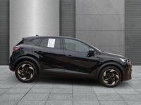 Neu Renault Captur Techno 158 PS (116 kW) 2025 Blackpearlschwarz SUV