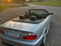 gebraucht BMW 330 Cabriolet E46 CI