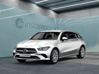 gebraucht Mercedes CLA200 Shooting Brake 7G-Progressive+PANO+Night+