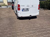 Gebraucht Opel Vivaro 122 PS (89 kW) 2020 Weiß Van / Kleinbus