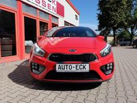 Gebraucht Kia ProCeed GT-Track 204 PS (150 kW) 2014 Rot Kleinwagen