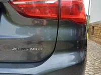 Gebraucht BMW X1 Advantage 150 PS (110 kW) 2019 Grau SUV