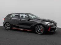 Gebraucht BMW 128 M Sport 265 PS (194 kW) 2022 Saphirschwarz metallic.475schwarz Limousine