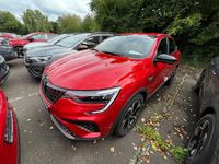 Neu Renault Arkana Techno 140 PS (102 kW) 2025 Rot SUV