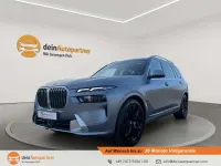 Gebraucht BMW X7 Sport Line 340 PS (250 kW) 2024 Grau SUV