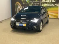 Neu Seat Ibiza FR 116 PS (85 kW) 2026 Schwarz Limousine