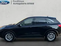 Brugt Ford Kuga Titanium 224 HK (164 kW) 2022 Sort SUV