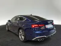 Gebraucht Audi S5 341 PS (250 kW) 2023 2d navarrablau metallic Coupé