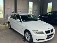 Gebraucht BMW 318 144 PS (105 kW) 2011 Weiß Limousine