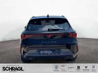 Gebraucht Cupra Leon 150 PS (110 kW) 2025 Mitternachtsschwarz Kombi